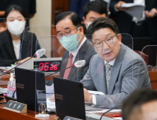 과방위, 방송통신위원회 등에 대한 국정감사 시작