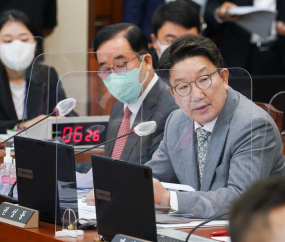 과방위, 방송통신위원회 등에 대한 국정감사 시작