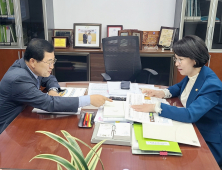 주낙영 경주시장, 국비 확보 '잰걸음'