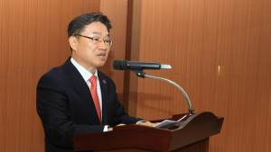 국립경상대 권순기 총장, 국회 국정감사...고등교육발전 방안 3가지 제안 