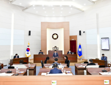 [횡성 단신] 제309회 횡성군의회 임시회 개회 등