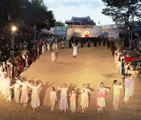 '동래읍성 역사축제' 성료[쿠키포토]