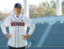 이승엽이 점 찍은 포수 누구?...두산은 지갑 열까