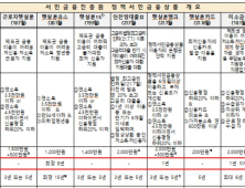 “서금원 햇살론, 거치기간 부재해 저소득층 대출 늪으로 몰아넣어”