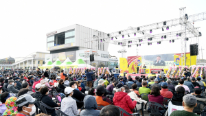 파주시, 제17회 파주개성인삼축제서 17억여원 판매고 올려