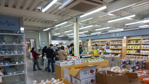 부안로컬푸드직매장, 개장 1년 5개월 만에 누적매출 30억원 