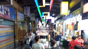 전주남부시장 ‘야시장’ 3년 만에 다시 열린다