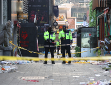 스포츠계도 ‘이태원 참사’ 애도 행렬…식전 행사 취소·응원 자제