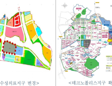 대구경북경자청 2024년까지 66% 확장…5대 혁신전략 발표