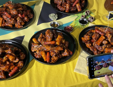 BBQ 자메이카 치킨, 글로벌 10대 입맛 사로잡을까[가봤더니]