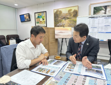 권익현 부안군수, 내년 국가예산 확보 ‘국회 설득 주력’