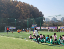 전주서 ‘카타르 월드컵 16강 기원 슛놀이 축구대회’ 열려