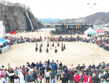 청송사과축제, 성황리 폐막…관람객 40만 명 찾아