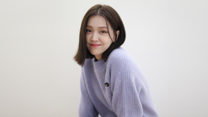 김지은 “‘천원짜리 변호사’, 겁 없이 도전했죠”