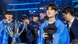 “한 때 난 끝났다고 생각했다, 이제는 아니다”