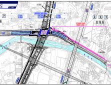 대전시, 유성구 장대교차로 동서방향 지하차도 건설
