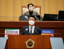 김동구 도의원, 제주항공 군산~제주 노선 철수 전북도 대책 촉구