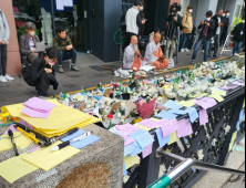 참사 유가족, 與 비공개 면담...“장관 사퇴·국정조사” 요구