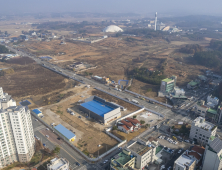 익산 부송4지구 도시개발사업 ‘속도 낸다’