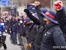 화물연대 파업에 불붙는 노란봉투법…與·野·政 ‘살얼음판’