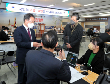 ‘달리는 국민신문고’ 성황리에 마쳐 외 [군위소식]