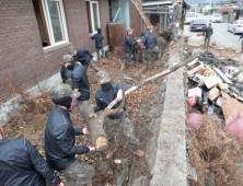 육군 21사단 장병들 따뜻한 이웃사랑 '훈훈