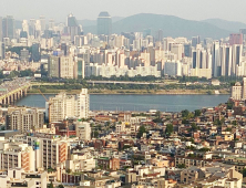 ‘보유세 기준’ 공시가격 5% 넘게 하락…역대 최저치