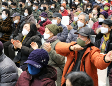 육군 15사단 ‘통통데이’ 지역주민들 웃음꽃 활짝