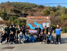 광양제철소, 환경정화·이미용·김장나눔 등 끝없는 봉사 큰 호평