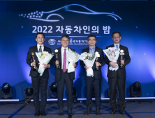 車기자협회, '2022 자동차인'에 곽재선 회장·송호성 사장 선정