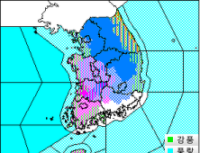 경남 남해안 강풍주의보·예비특보...'관심' 단계 발령