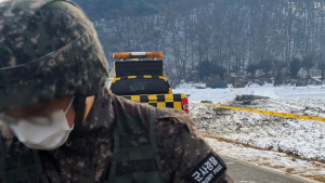 군, 100여발 사격에도 北 무인기 격추 실패