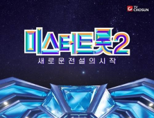 ‘미스터트롯2’ 상승 곡선… 시청률 20.8%