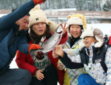 평창송어축제, 개막 열흘 만에 방문객 12만명 돌파