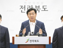 전북도, 새만금에 하이퍼튜브 기술개발사업 예타 대상 선정 