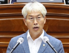 한승우 전주시의원, “무법천지 옛 대한방직 전주공장 부지 철거공사” 비판 