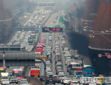 “상·하행선 모두 막혀요”…서울→부산 ‘8시간’