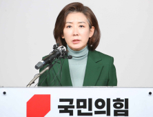 “나경원 출마했다면 지지율 오를 텐데”…‘컨벤션 효과’란