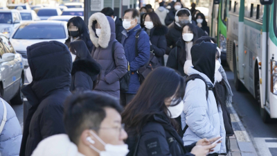 강추위에 한랭질환 환자 급증…예방 방법은?