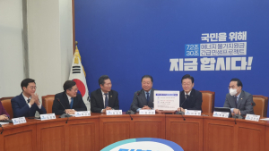 파주시 전 가구 난방비 지원, 민주당 지방정부 우수사례로 선정