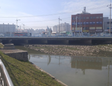 군산시, 송경교 내진성능 보강공사 