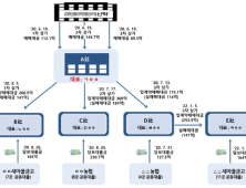 미분양 상가 매매대금 부풀려 대출금 687억원 가로챈 일당 적발