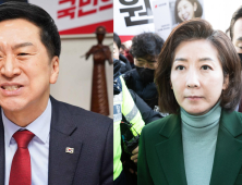 나경원, 김기현 손 들어주나...오찬 회동 후 “많은 인식 공유”