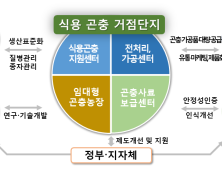 “지방소멸 대응”…연세대-강원도, 곤충산업 거점단지 공모 협력