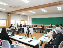 홍태용 김해시장, 김해 교육 현안문제 해결 건의 [김해소식]