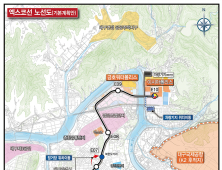 대구도시철도 엑스코선 정거장 11곳 설치…공고네거리역 추가