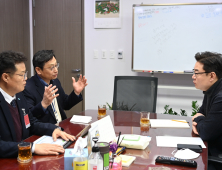 오후석 경기부지사, 북부지역 국회의원 찾아 '경기북부특별자치도 설치' 협조 요청