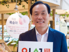 법원, 김주수 의성군수 뇌물혐의 무죄 선고