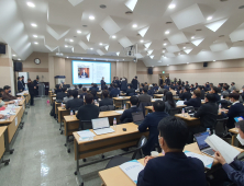 박민수 복지부 2차관 “제약바이오 산업, 글로벌 6위 도약 지원”