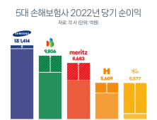 손보사, 25일부터 車보험료  최대 2.5% 내린다